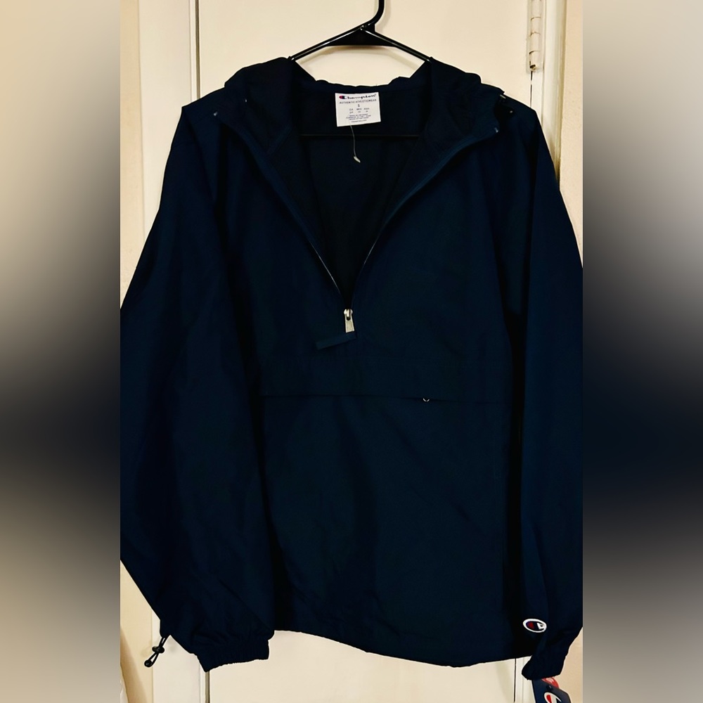 Men’s champion windbreaker